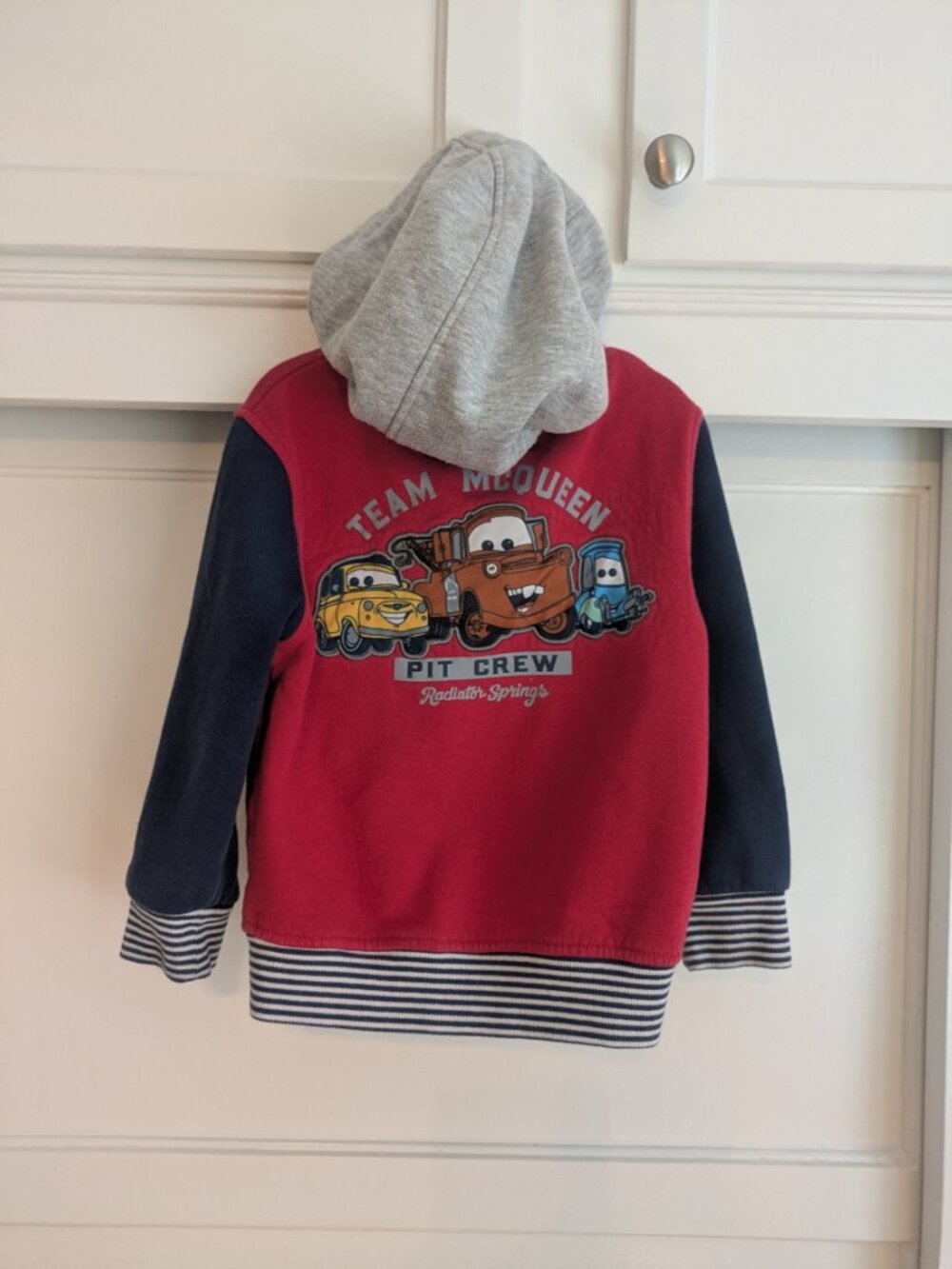 Disney Pixar Cars Jacket - Picture 5 of 5